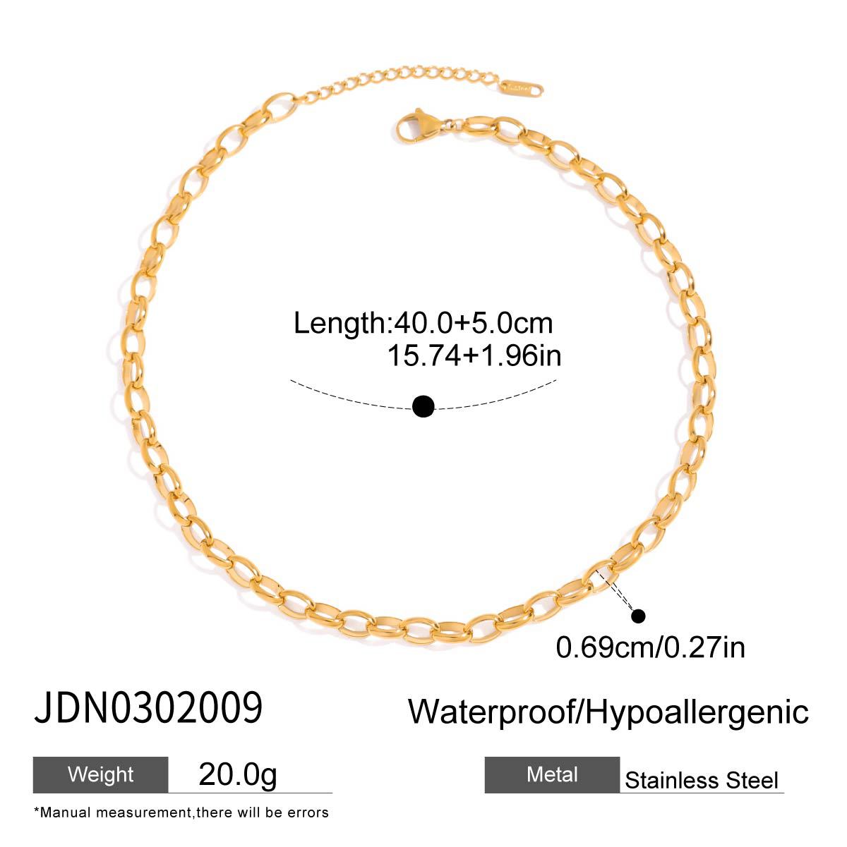 Noah Color Cord Necklace - JDN0302009 [5OVXTUA4]