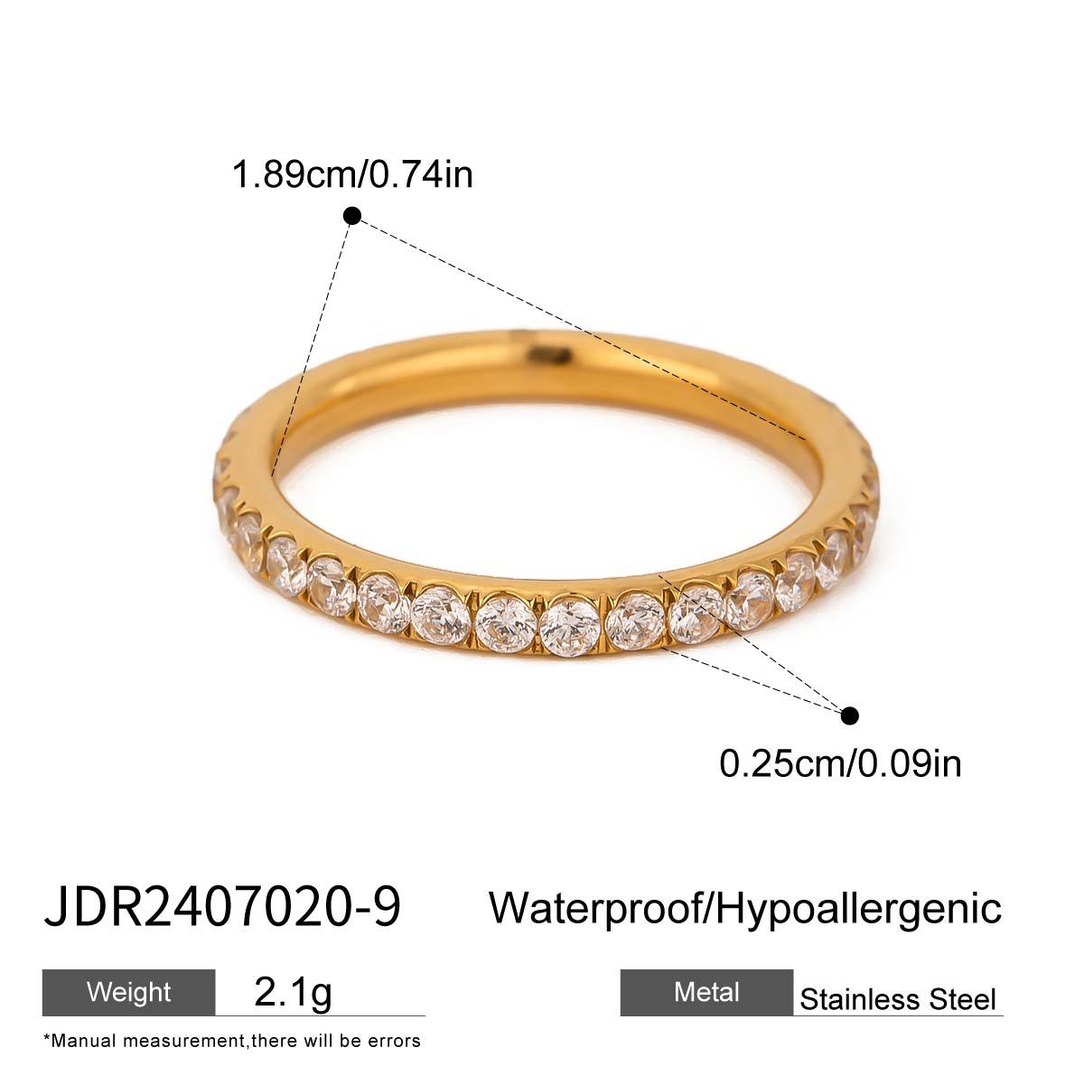 Elaina Snake Jewelry Set - JDR2407020-9 [ROVGW63E]