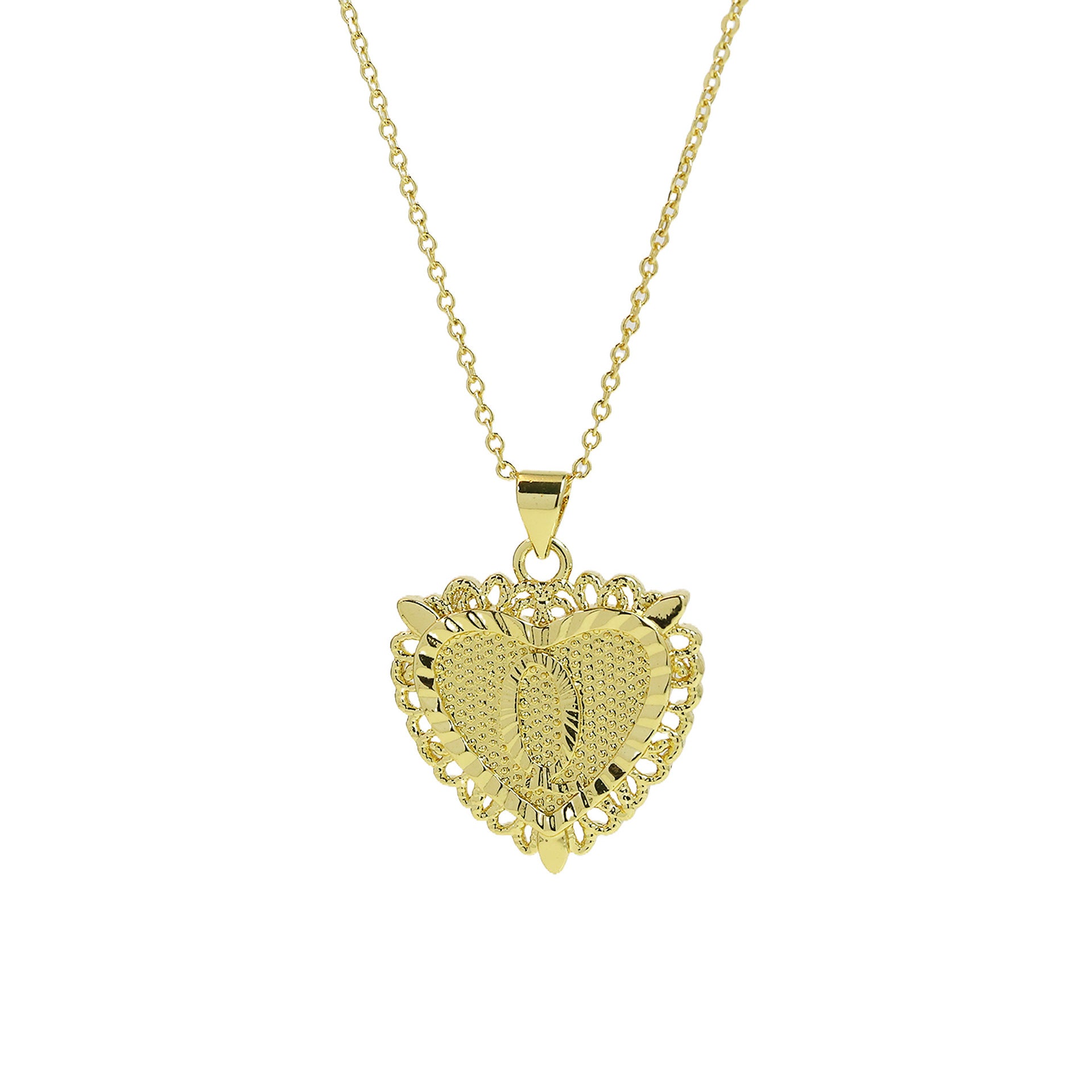 Jaidyn Dainty Initial Necklace - Necklace Q [4JZTLRHA]
