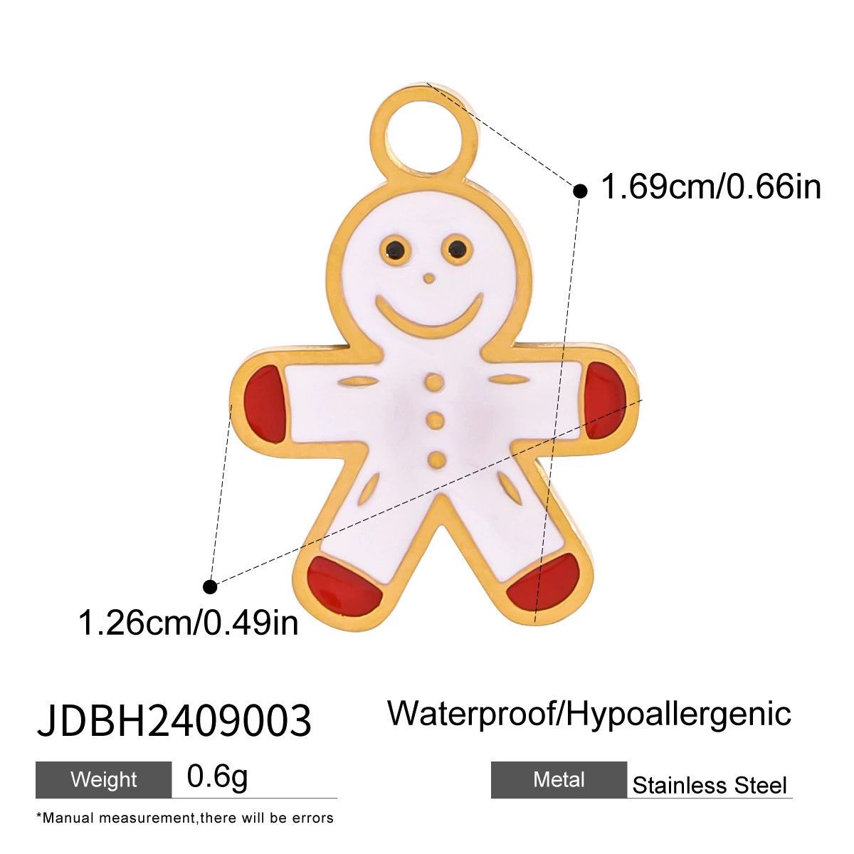 Rayne Dainty Charm Bracelet - JDBH2409003 [3MWINUEE]
