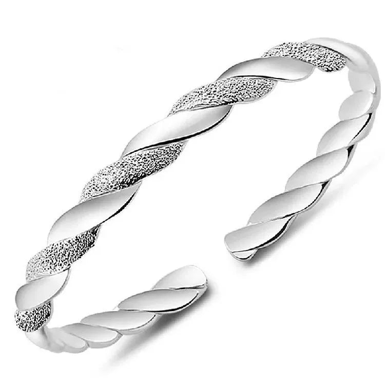 Blayke Sterling Zircon Bracelet - YJS02