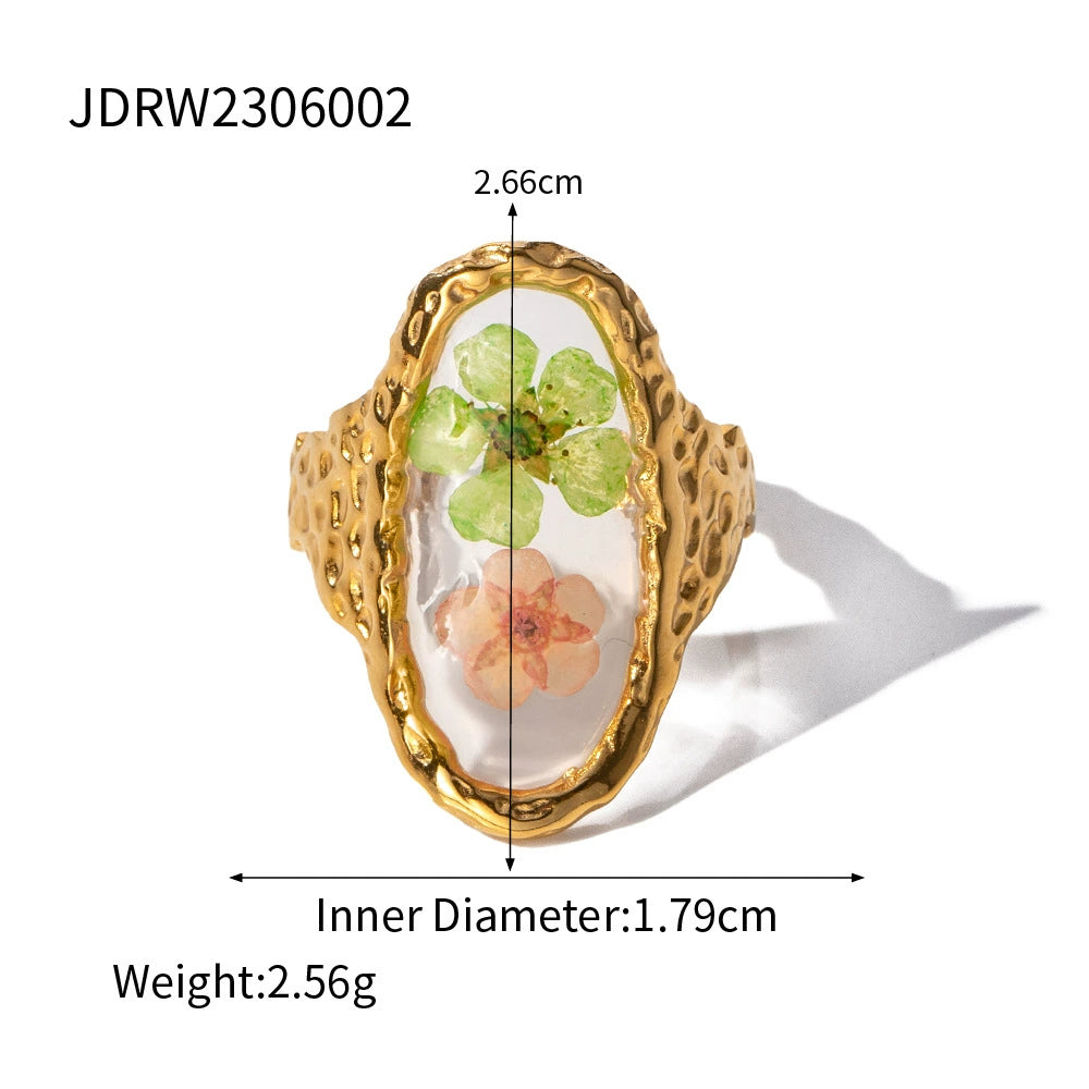 Shaindy Luxe Zircon Rings - JDRW2306002 [KQFV5HMT]