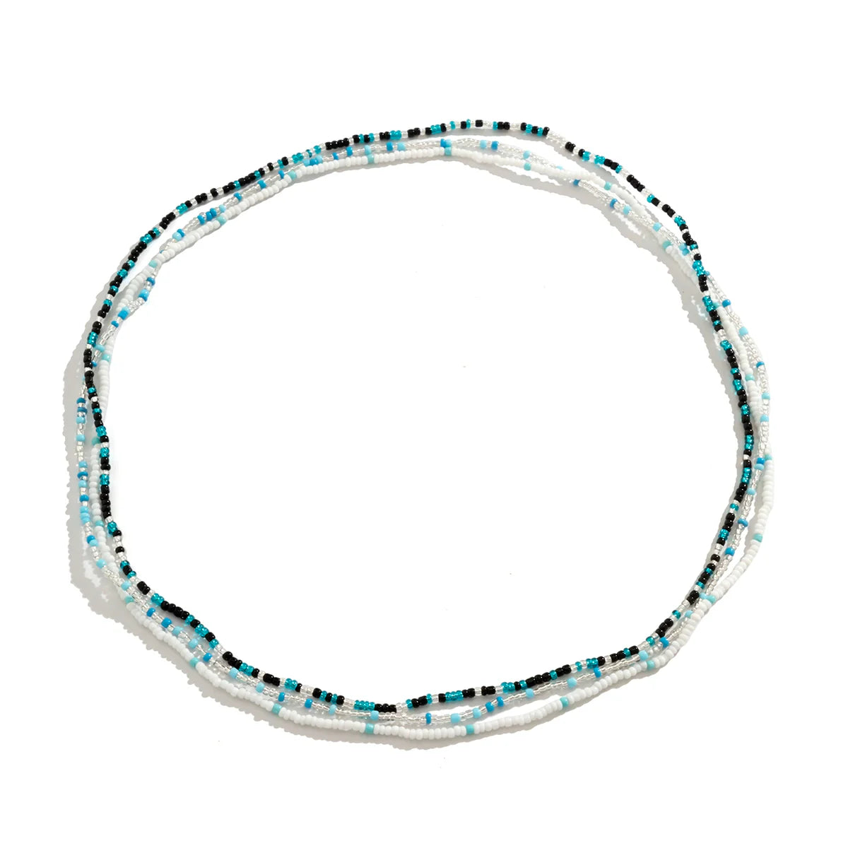 Nicolina Beaded Body Chain Set - Style Two