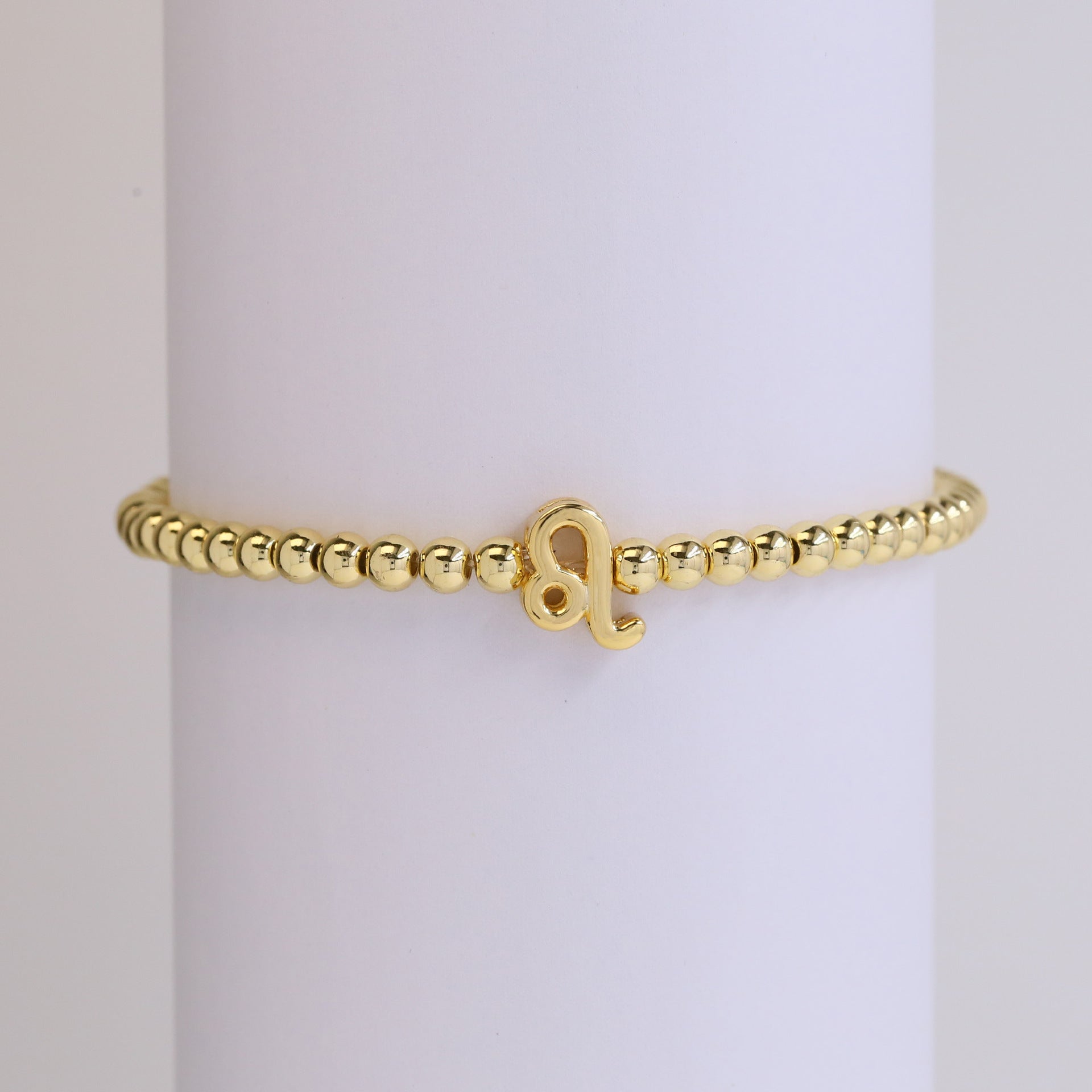 Aashvi Constellation Beaded Bracelet - Leo [ZAIGPIV7]