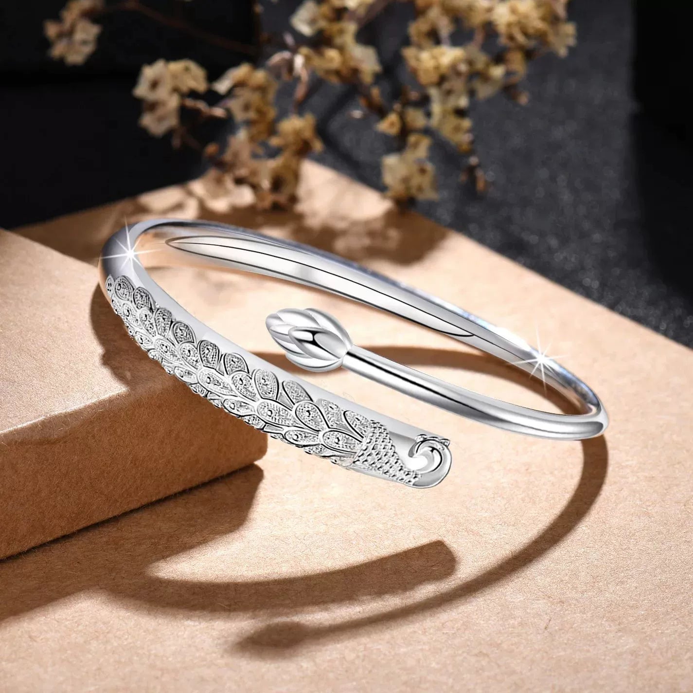 Blayke Sterling Zircon Bracelet - Z132