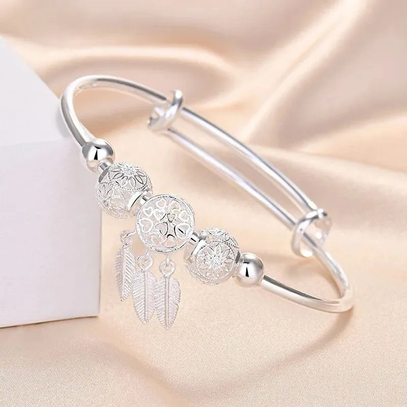 Blayke Sterling Zircon Bracelet - Z102-S