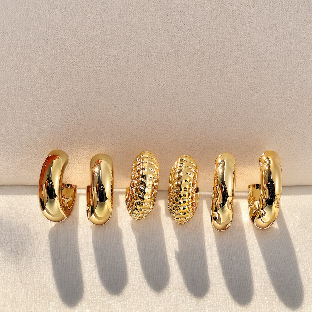 Hawa Curated Earring Set - Style 13 [0DDQTLGT]