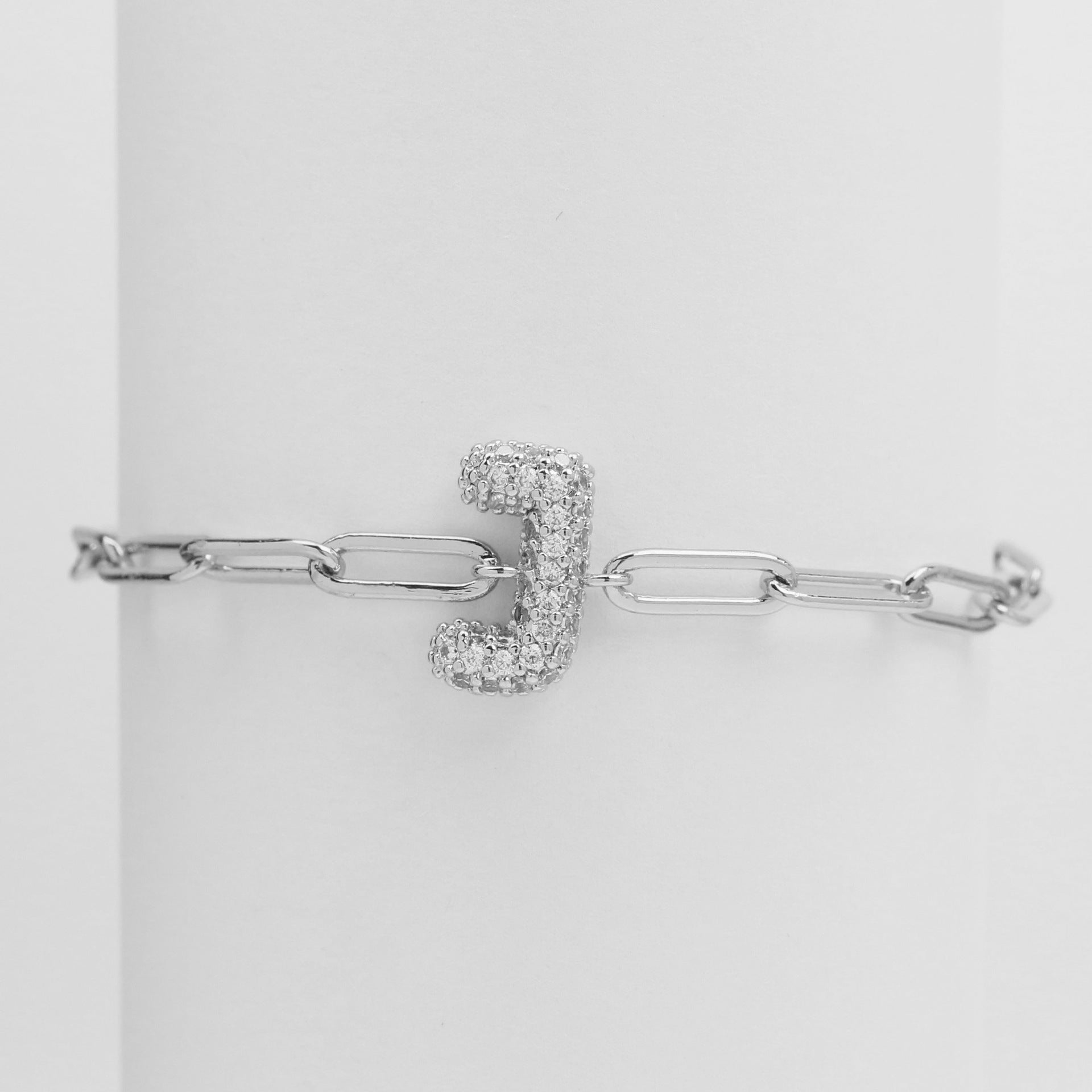 Maybelline Bubble Initial Bracelet - J [9UEO865X]