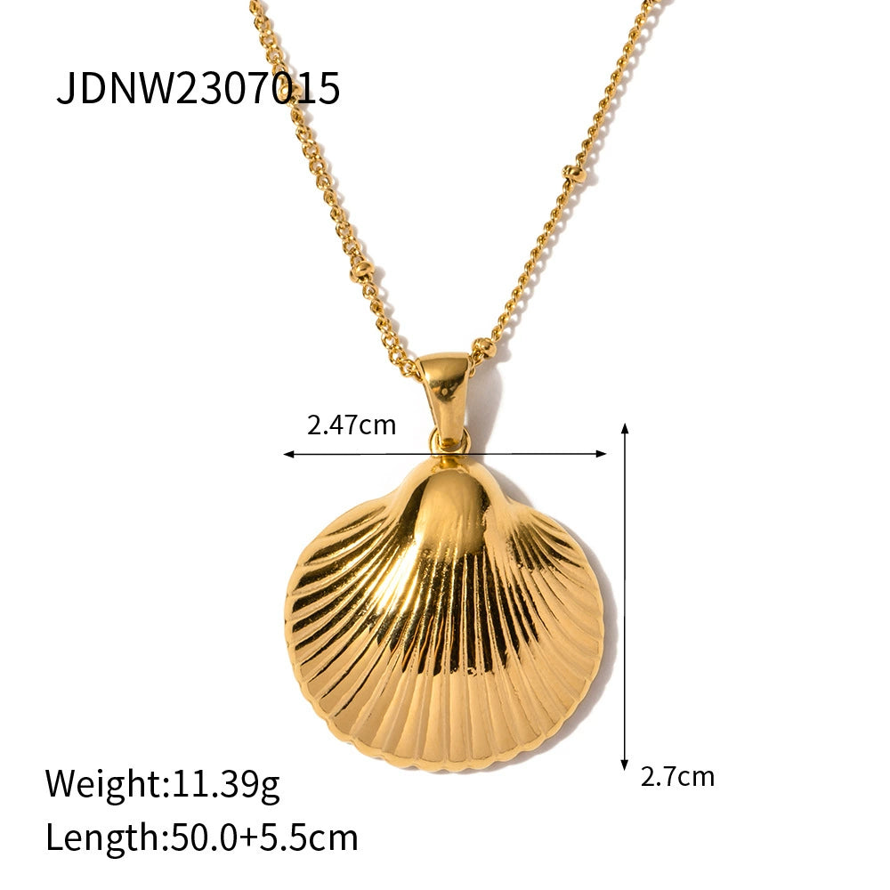 Samanta Ocean Inspired Earrings - JDNW2307015 [EIVEWZHW]