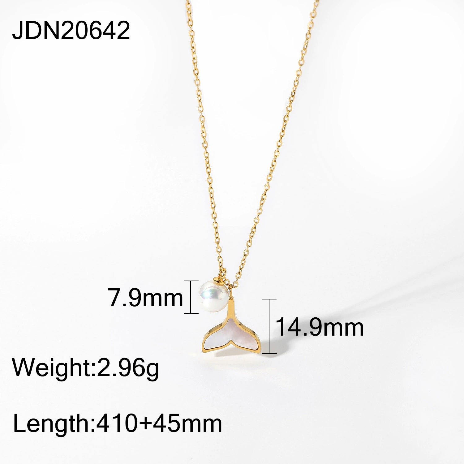 Chanel Starfish Pearl Jewelry Set - JDN20642 [71YWKDV8]