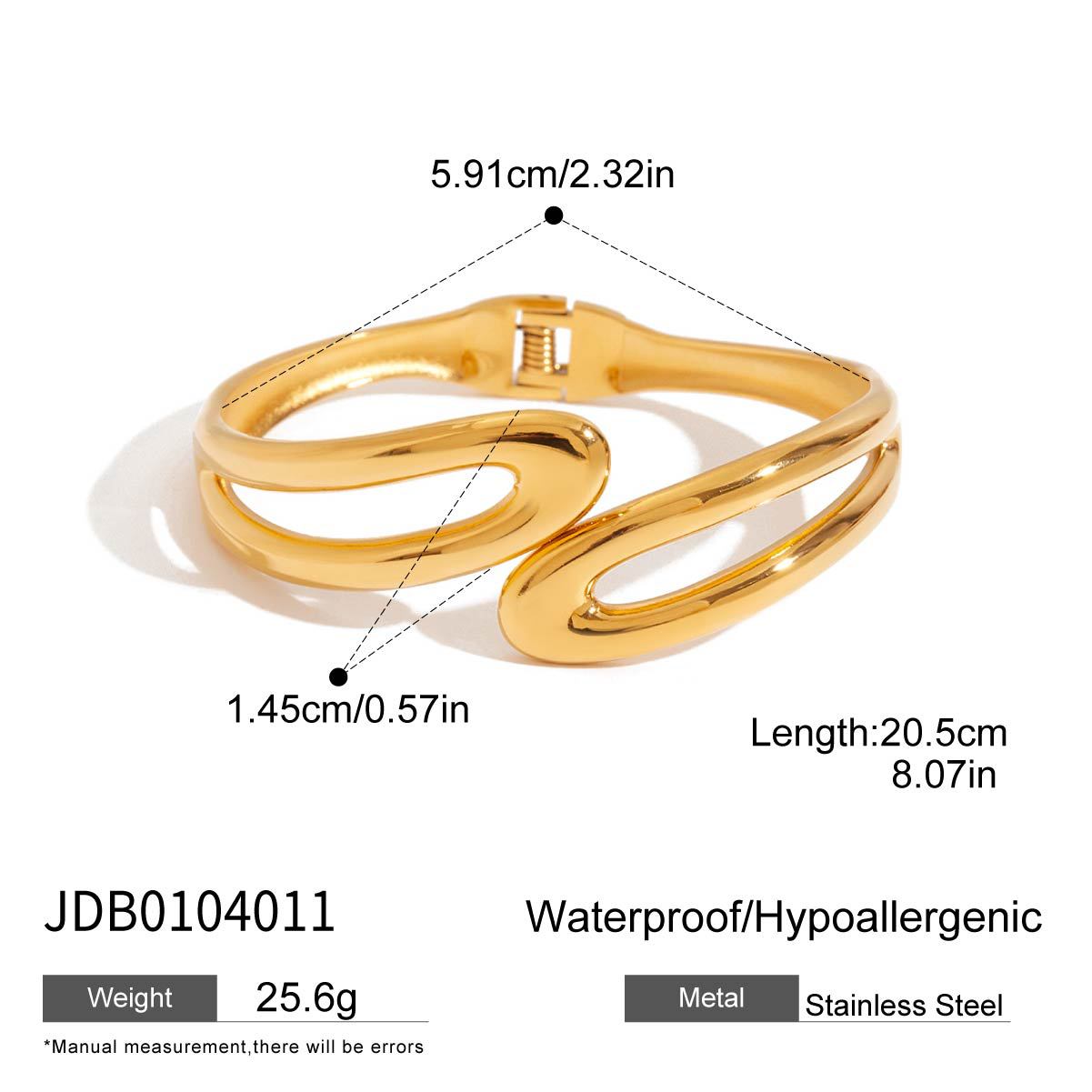 Genessis Pearl Cross Bracelet - Bracelet Style JDB0104011 [Z0YJQL20]