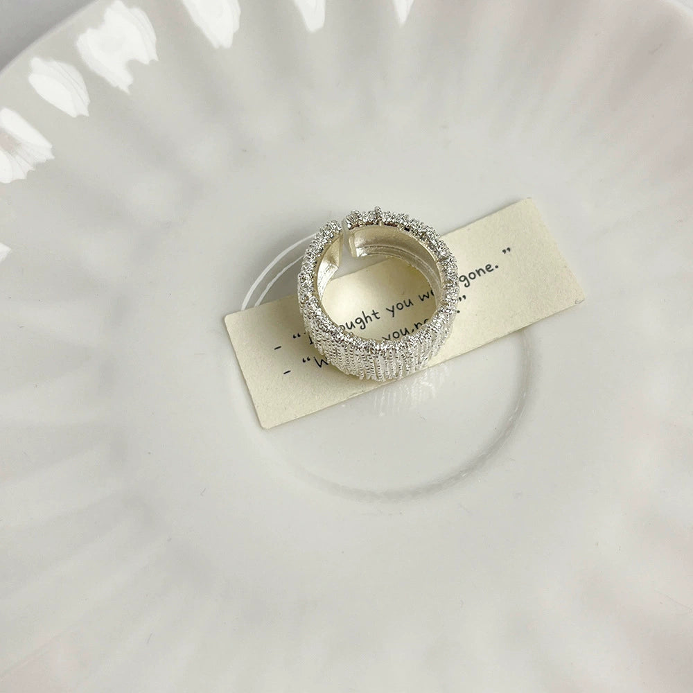 Daniela Bow Open Ring - Style B Ring [1YAFAFME]