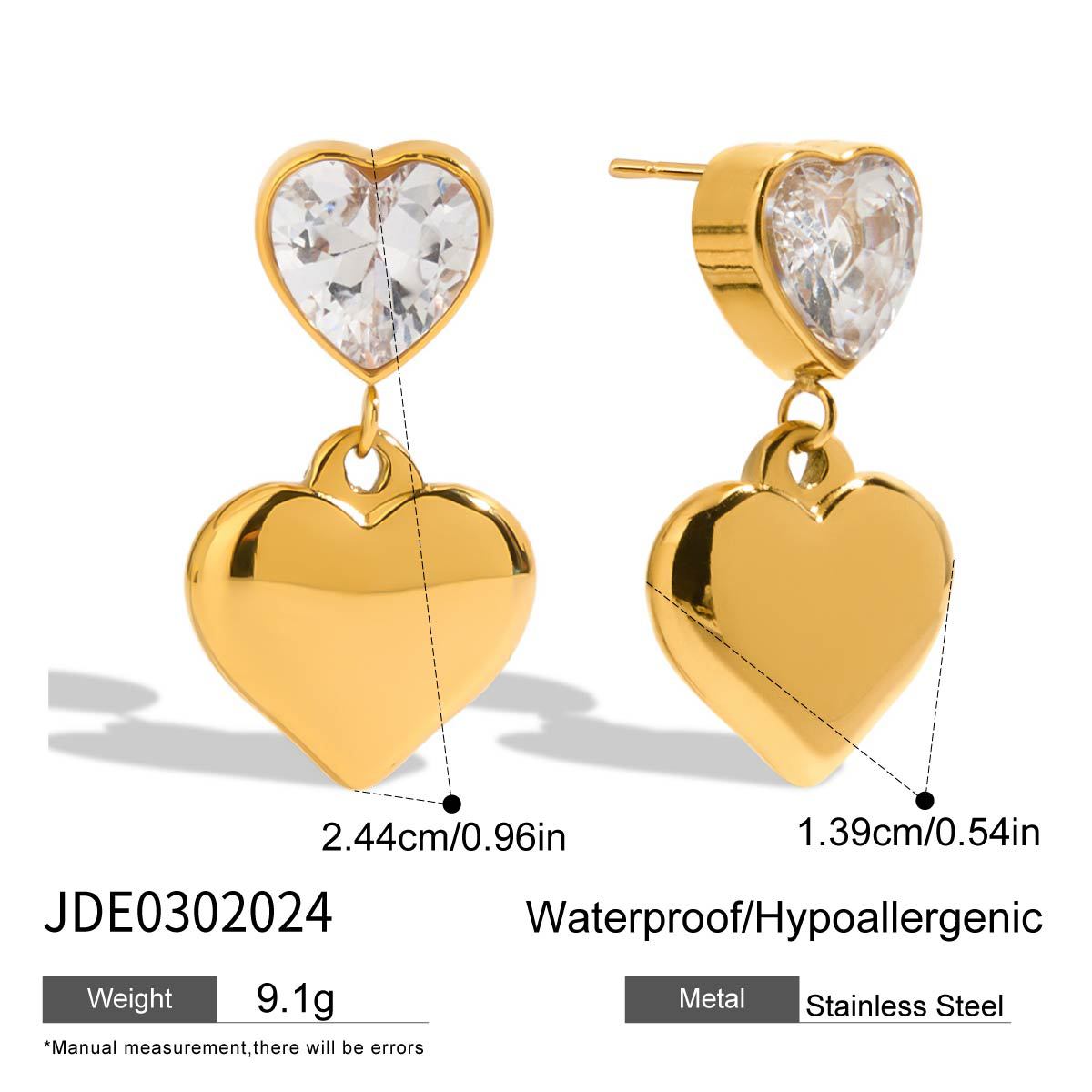 Kaylei Celestial Star Jewelry - JDE0302024 [FKQ8V7ET]