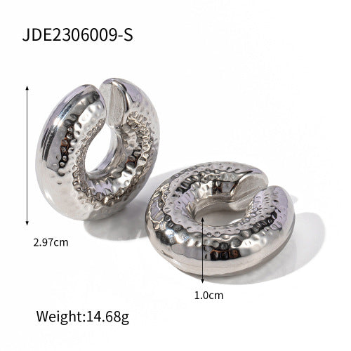 Deonna Modern Gold Ear Cuffs - JDE2306009-S [NYKDHPHO]