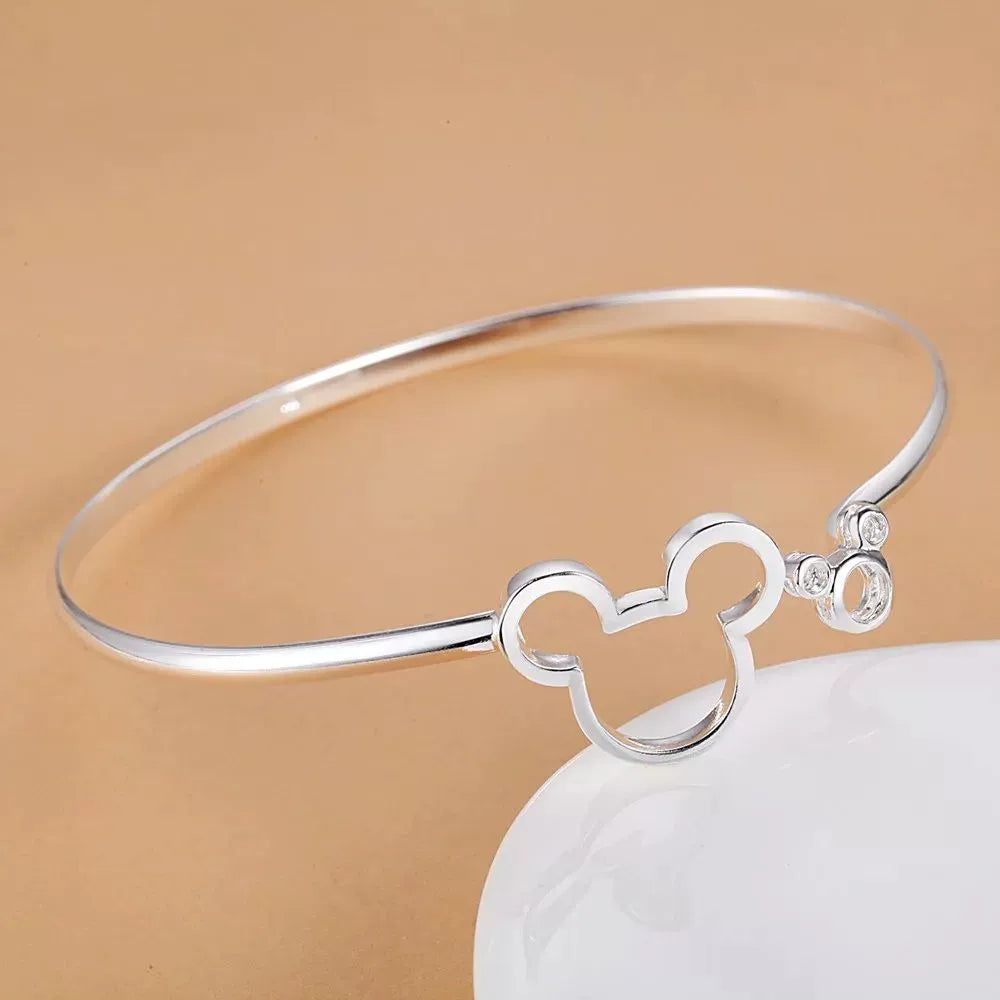 Blayke Sterling Zircon Bracelet - AS044