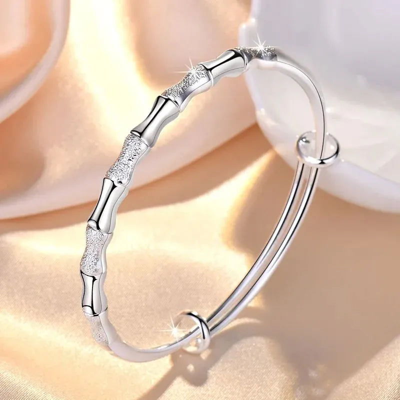 Blayke Sterling Zircon Bracelet - Z141-S