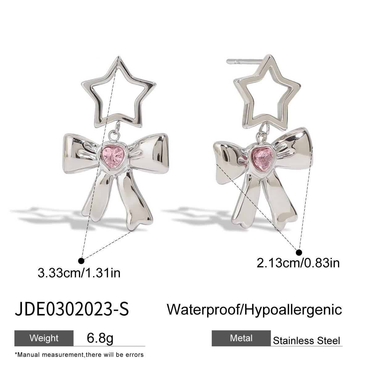 Aubrianna Ocean Fish Necklace - JDE0302023-S [F89ILWCD]