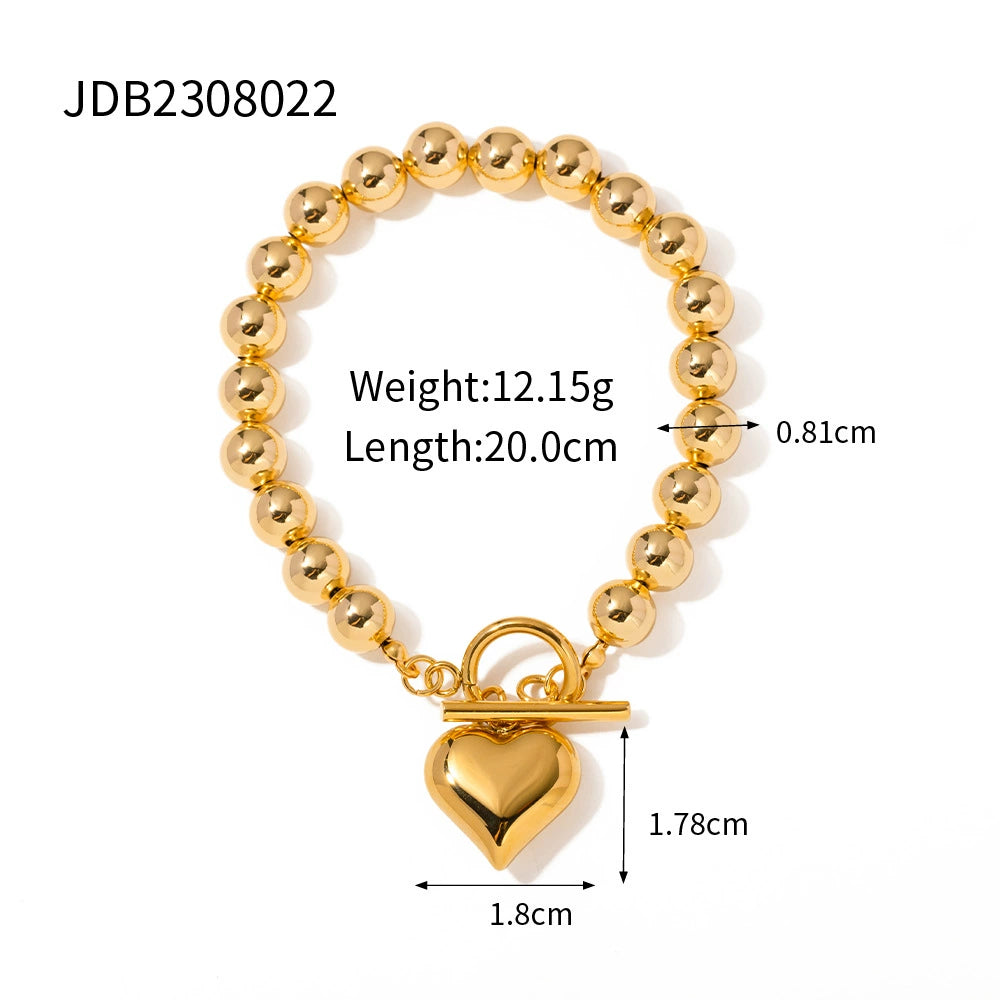 Julisa Baroque Pearl Bracelet - JDB2308022 [O24RKD16]