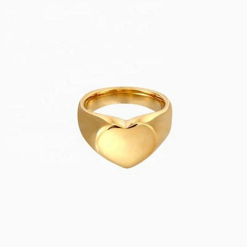 Heavenlee Elegant Zircon Rings - JDR201217-8