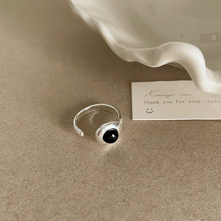 Aniya Starry Open Ring - Style E (Open Ring)