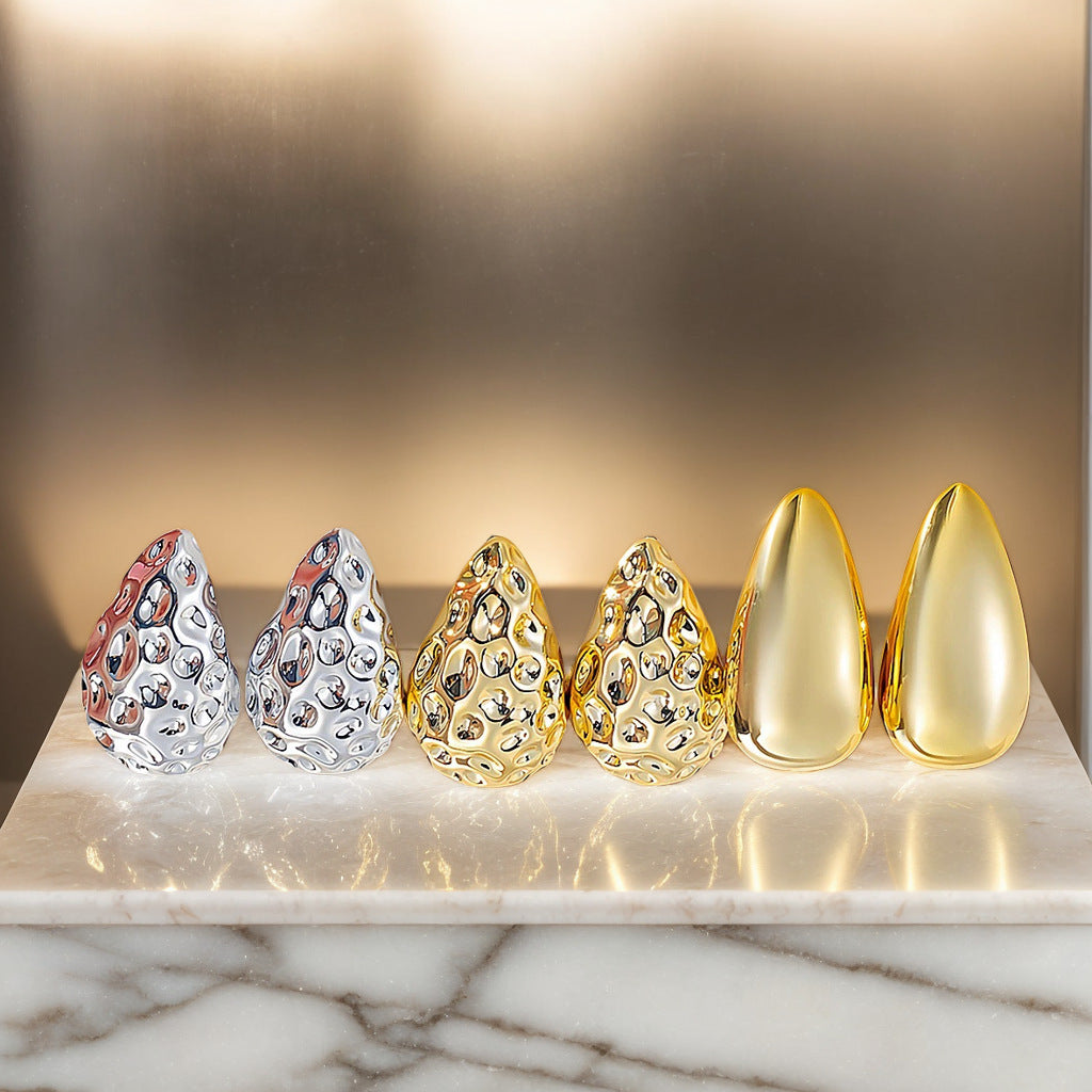 Hawa Curated Earring Set - Style 8 [TA4XI10M]