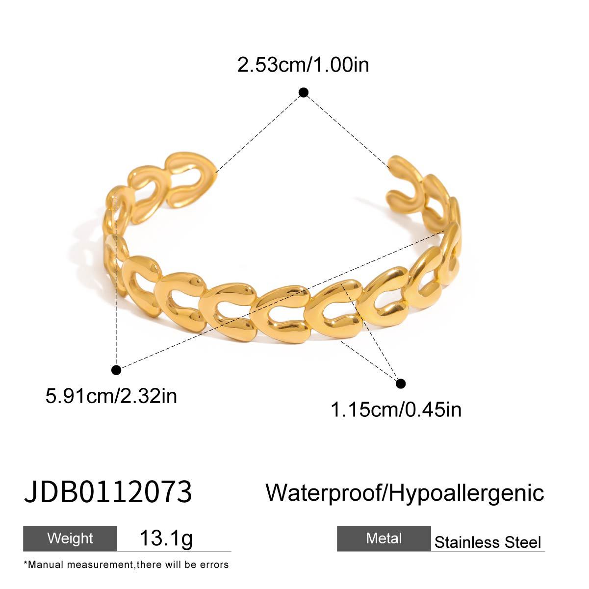 Brittney Delicate Stacked Bracelets - JDB0112073 [6B5D18KL]