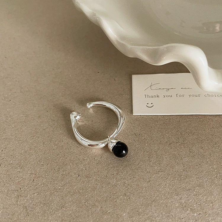 Aniya Starry Open Ring - Style H (Open Ring)