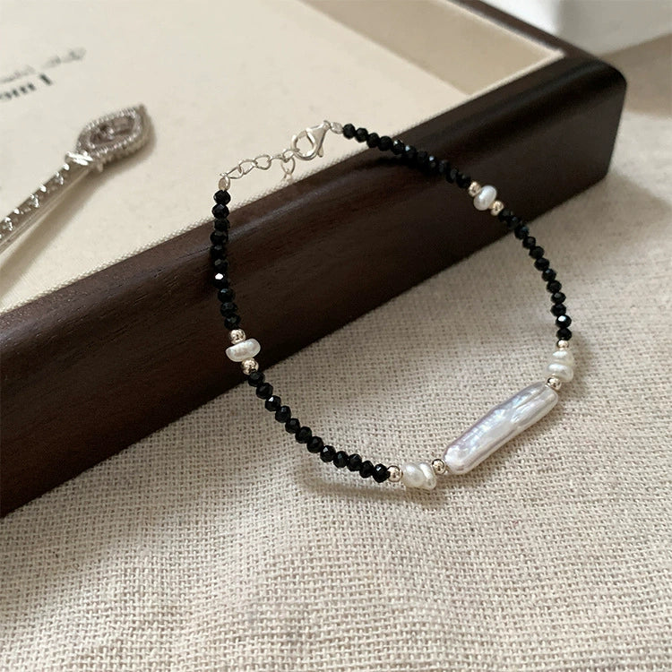 Lavinia Celestial Crystal Necklace - Bracelet
