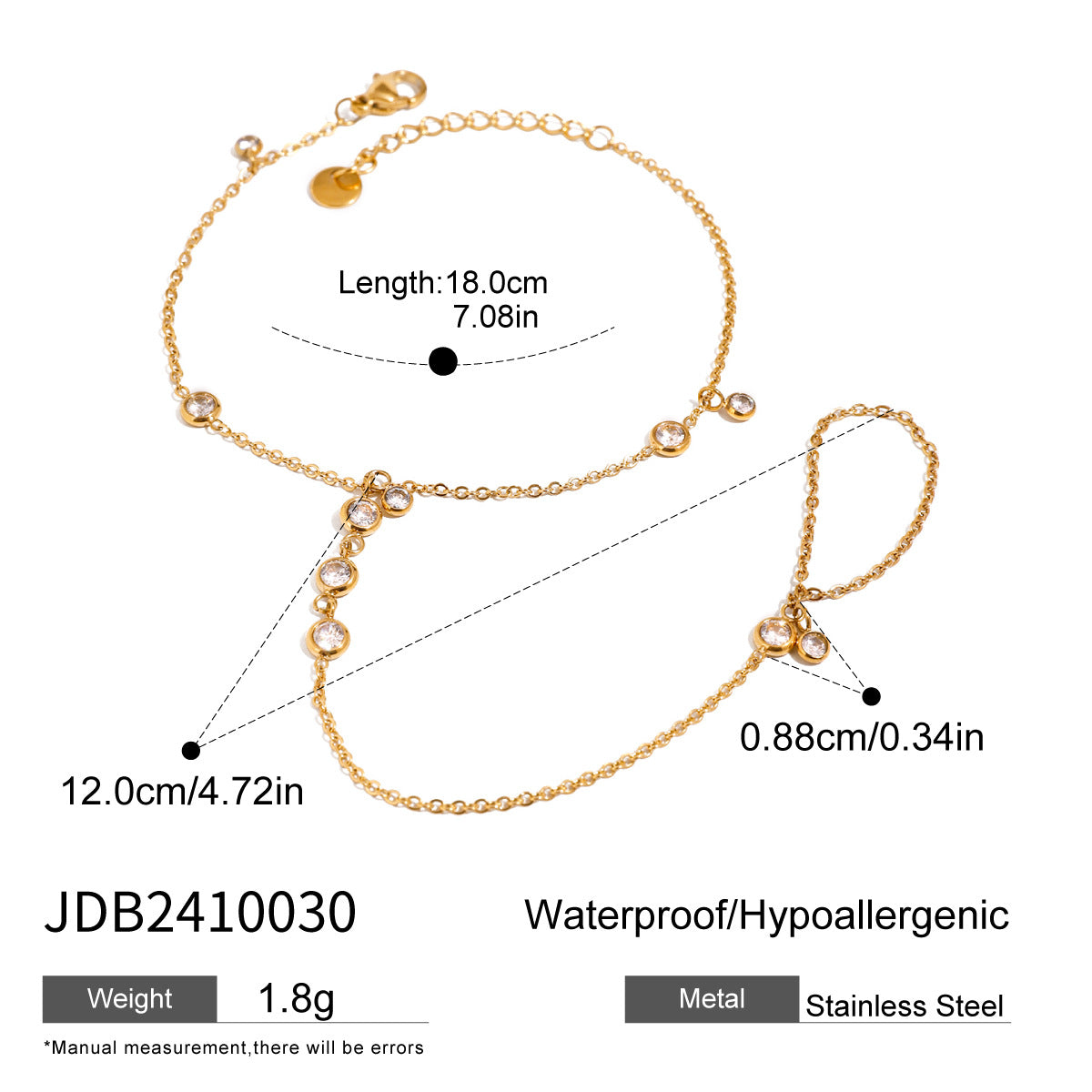 Mihira Geometric Steel Ring - JDB2410030 [PD02OQ0Z]
