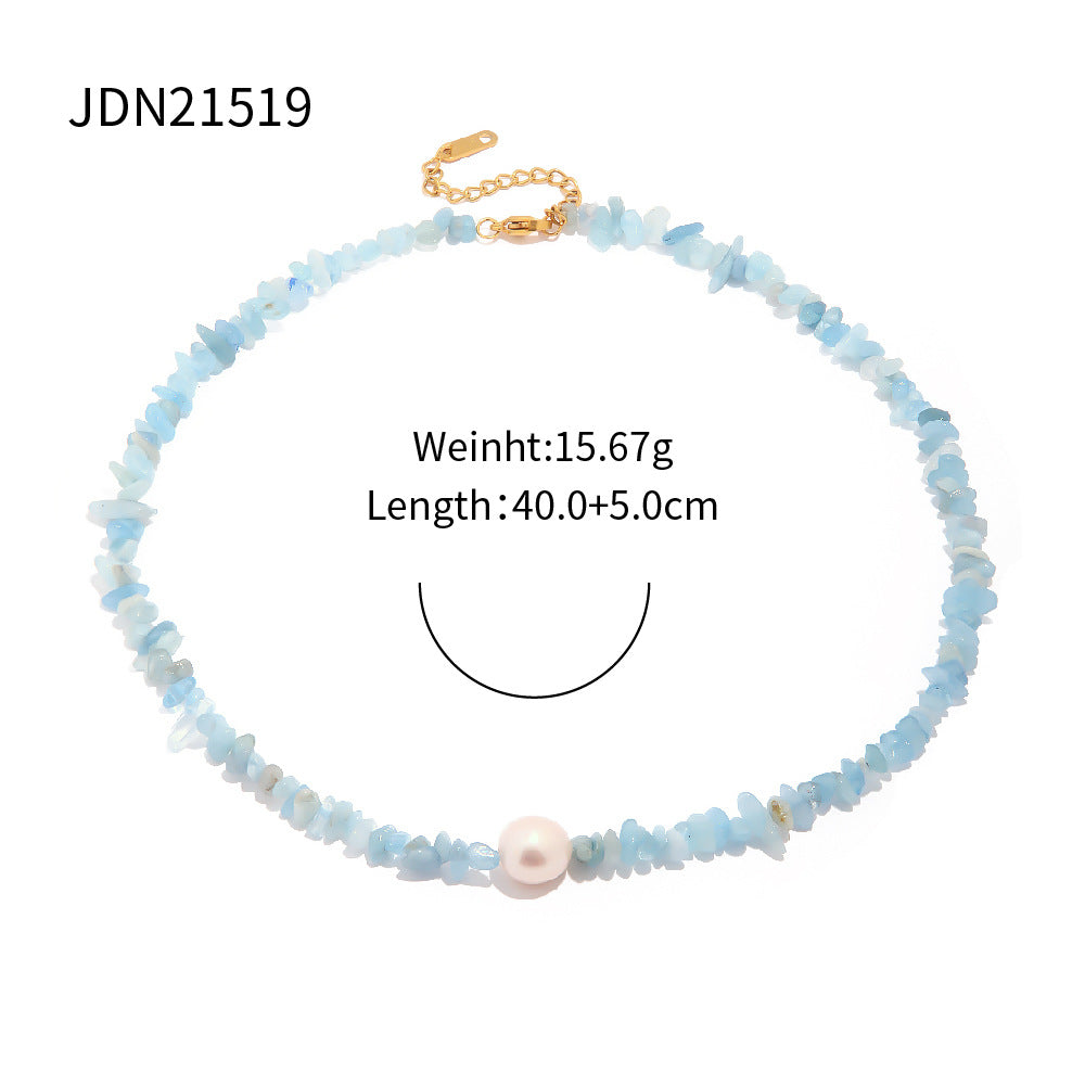 Jianna Geometric Chain Bracelet - JDN21519 [M3HW1QQH]