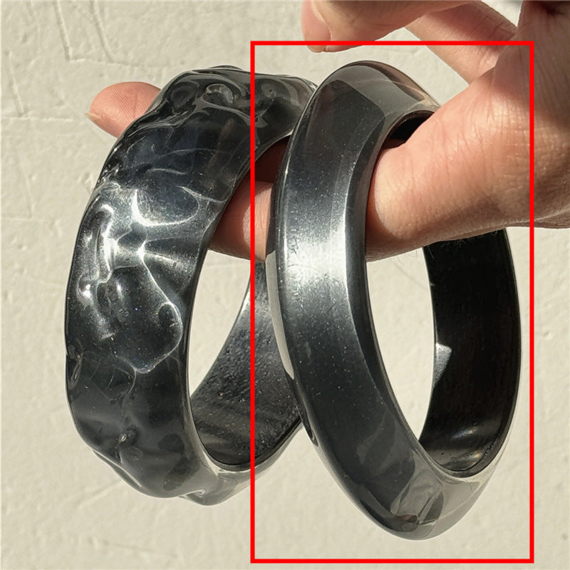 Jupiter Cosmic Resin Bracelet - Option C [YYBKBLZN]