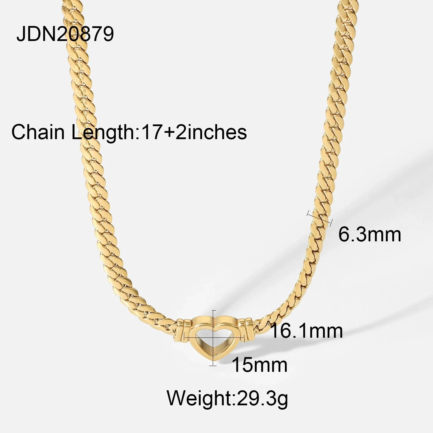 Hayat Vintage Layered Necklace - JDN20879