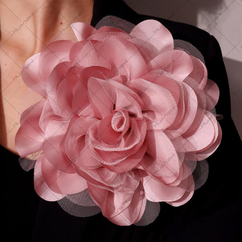 Kameron Oversized Flower Brooch - Color Option D [9II72NG5]
