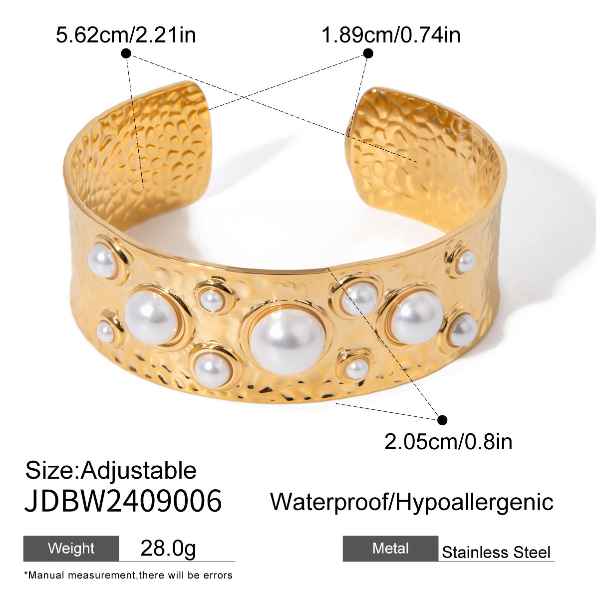 Tyanna Pearl Shell Necklace - JDBW2409006 [1CCOP1LX]