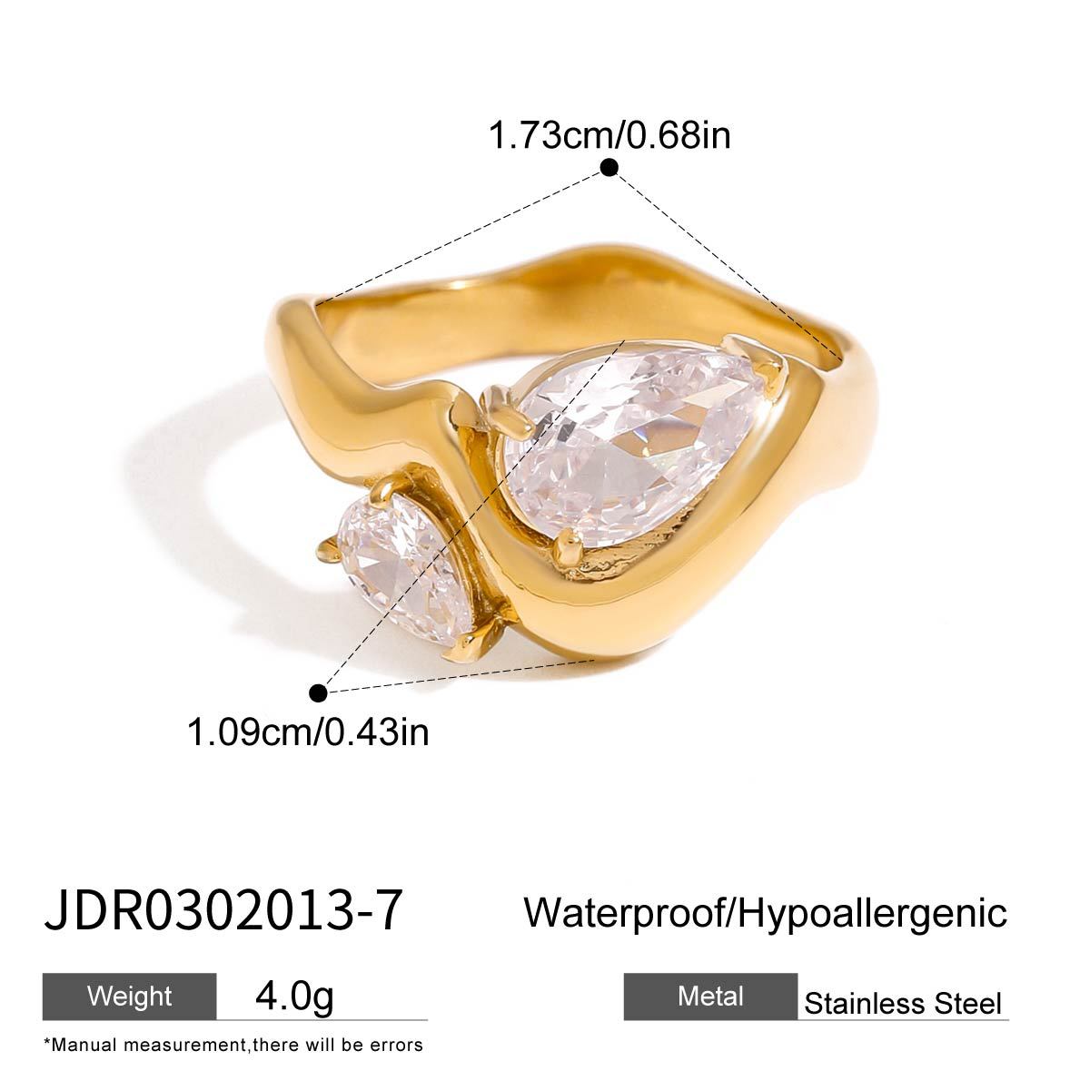 Elaina Snake Jewelry Set - JDR0302013-7 [1MNF33SR]