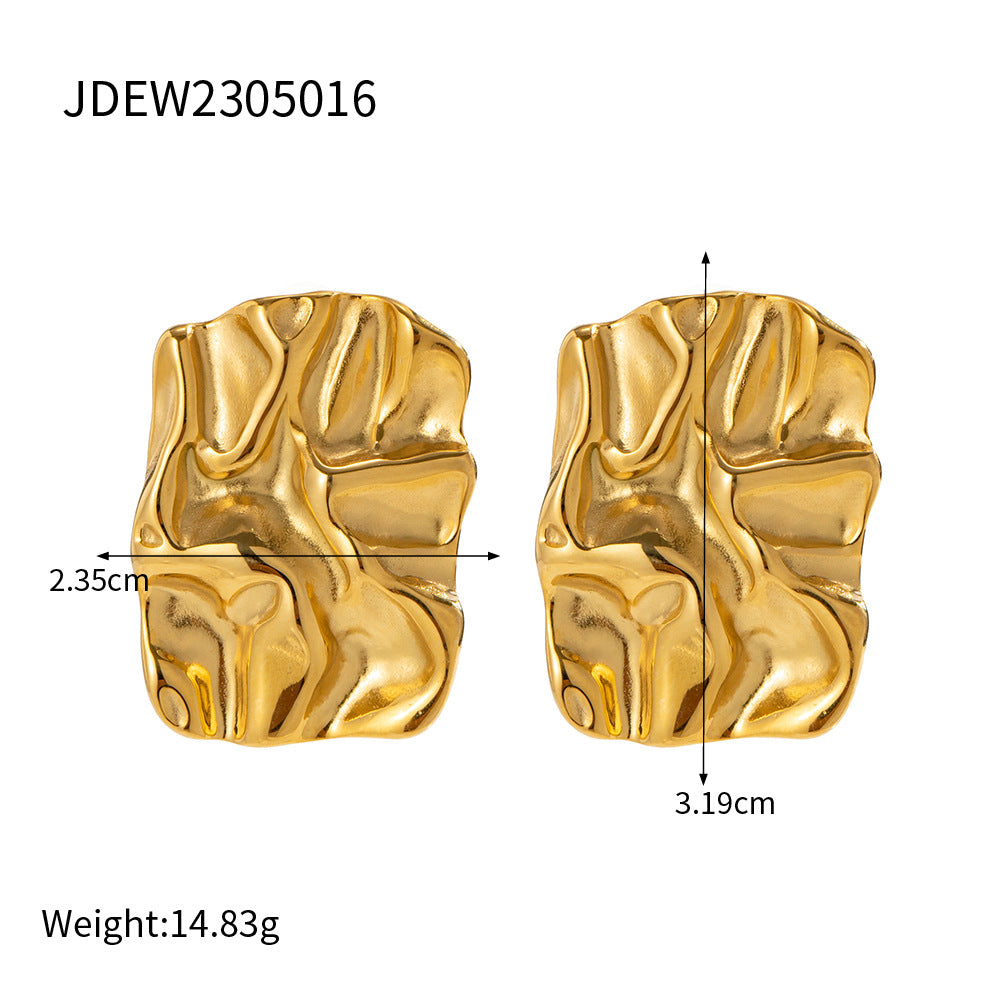Averie Geometric Jewelry Set - JDEW2305016 [NF3ZUDOA]