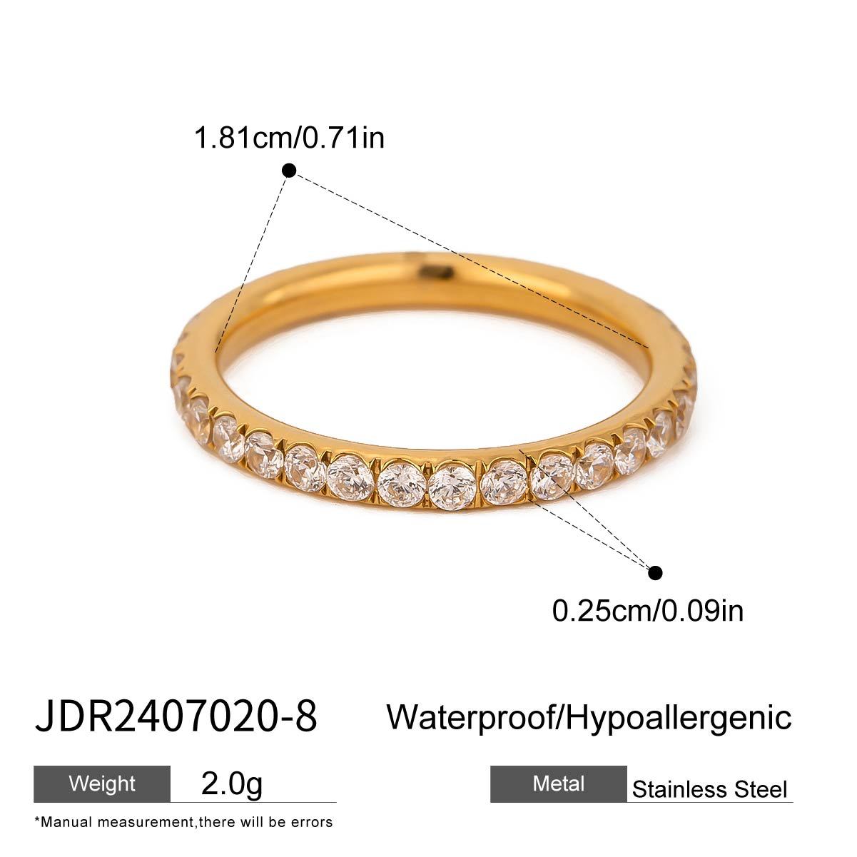 Elaina Snake Jewelry Set - JDR2407020-8 [ZD6IKSZ9]