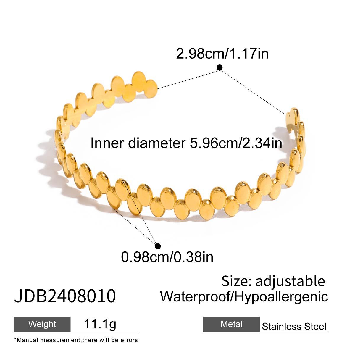 Auriel Delicate Layering Bracelets - JDB2408010 [Z6EY1DSB]