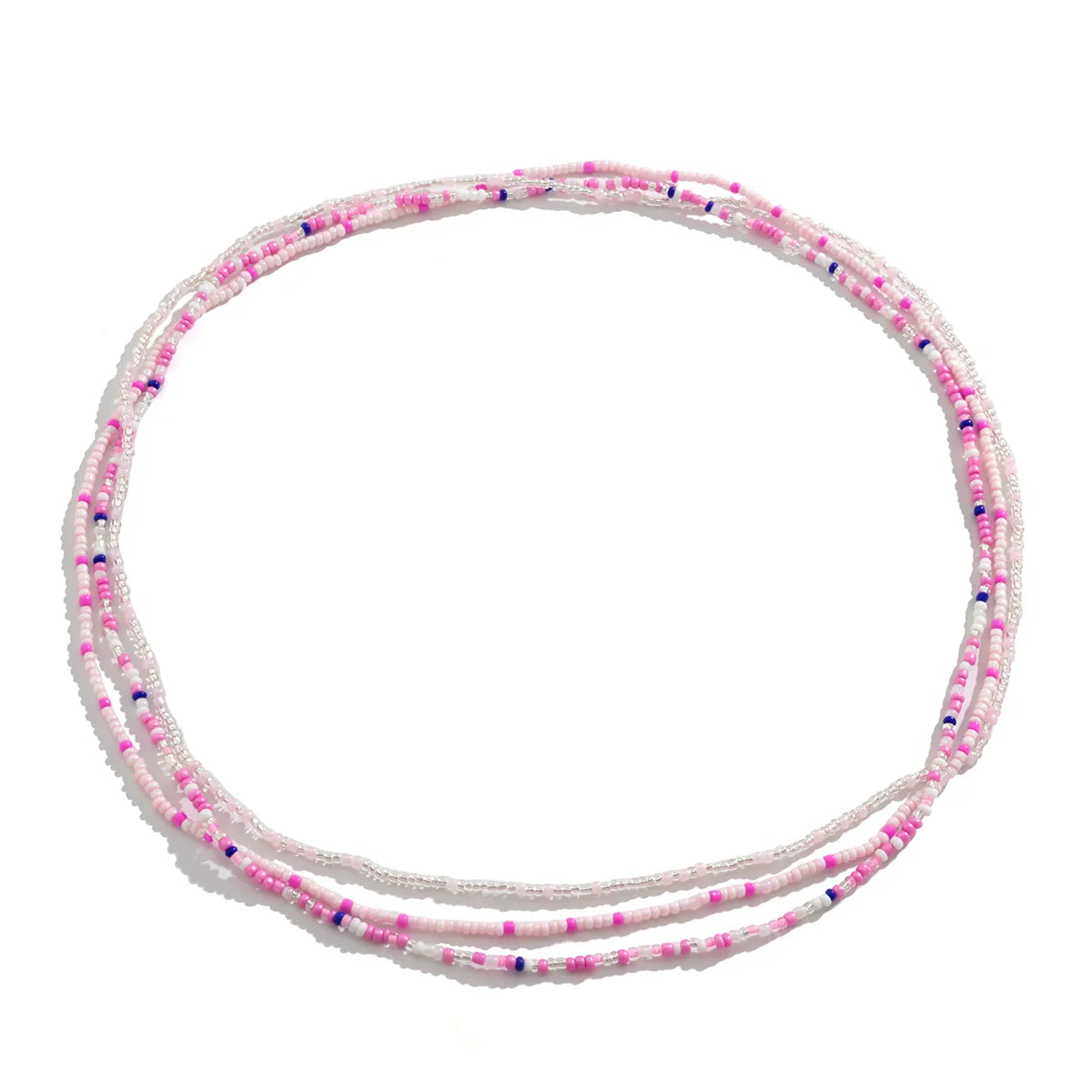 Nicolina Beaded Body Chain Set - Style Four