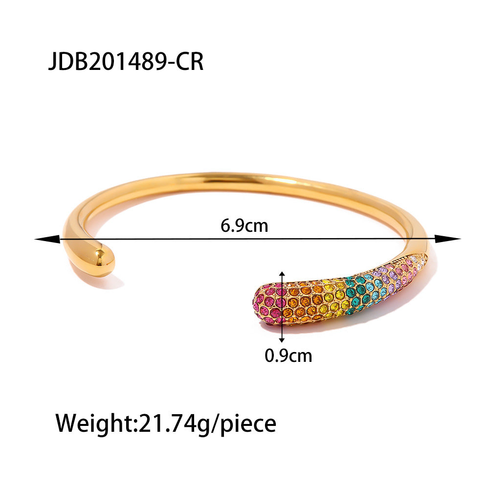 Israa Multi-Layer Pearl Bracelet - JDB201489-CR [K8HSQLNF]