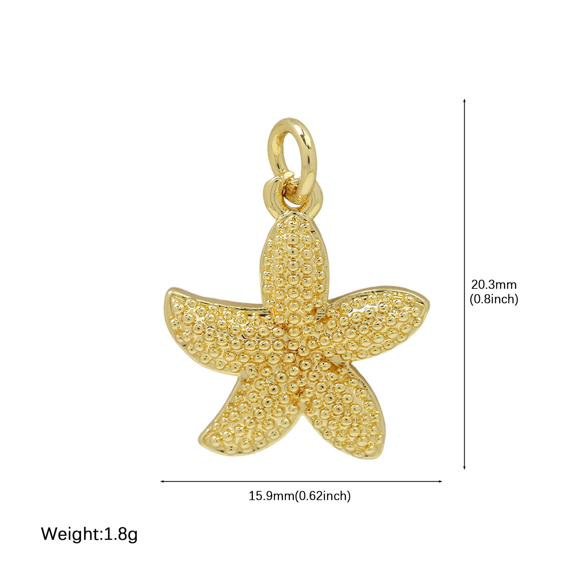 Brighton Ocean Charm Necklace - Style 16 [7P6F8LEW]