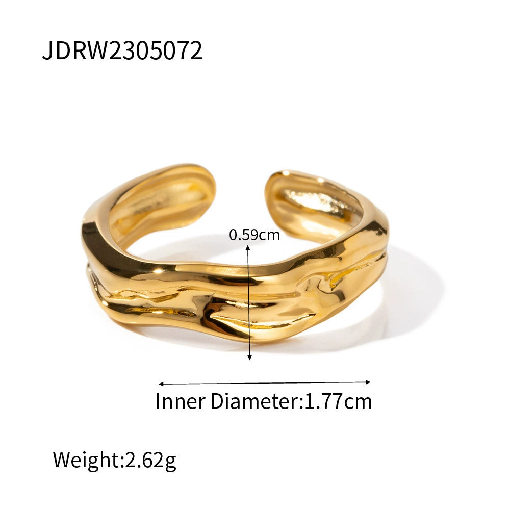 Lyndee Statement Cuff Bracelet - JDRW2305072 [XHUL79XN]