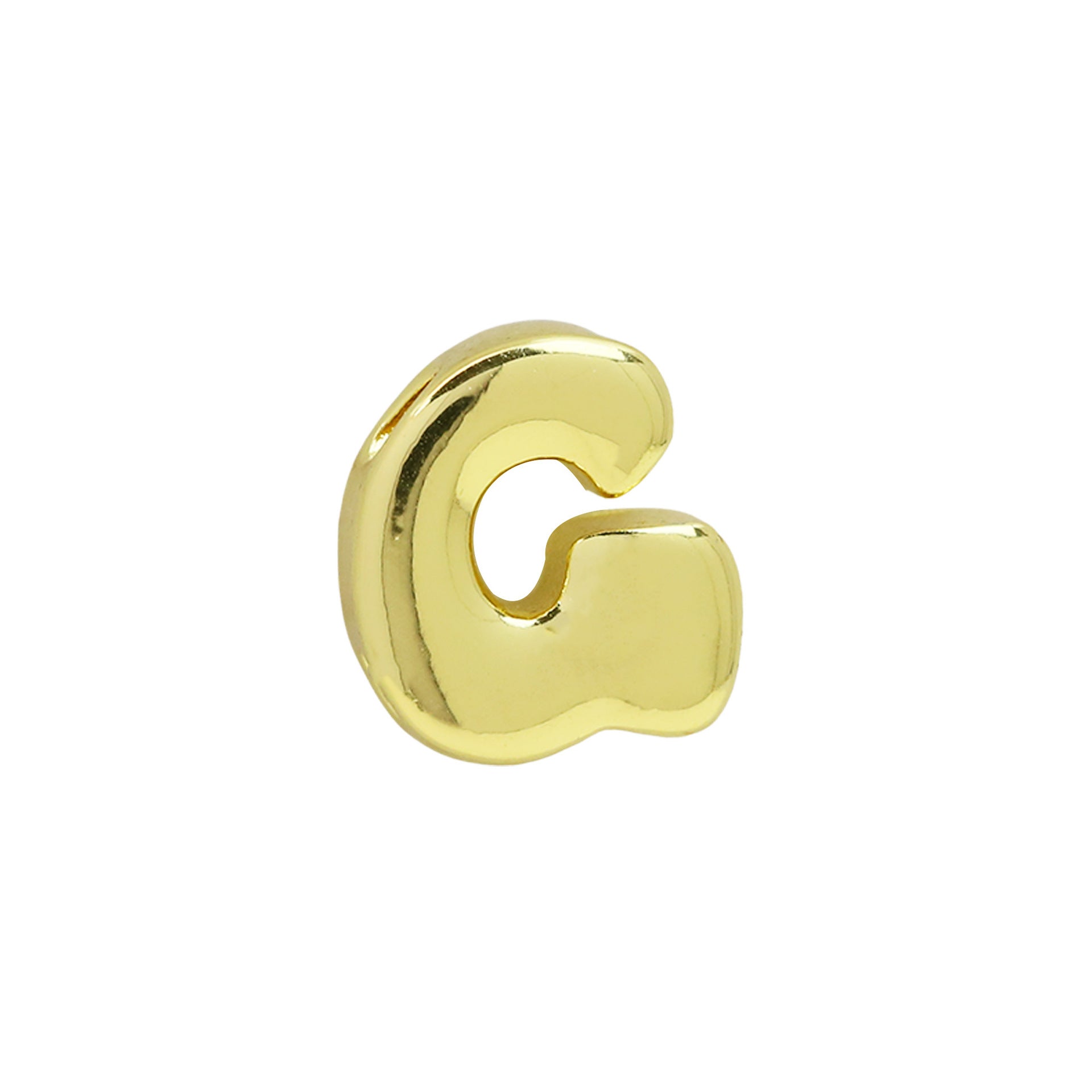 Jamyah Custom Initial Jewelry - G (Pendant Only) [TBKBX1Z3]