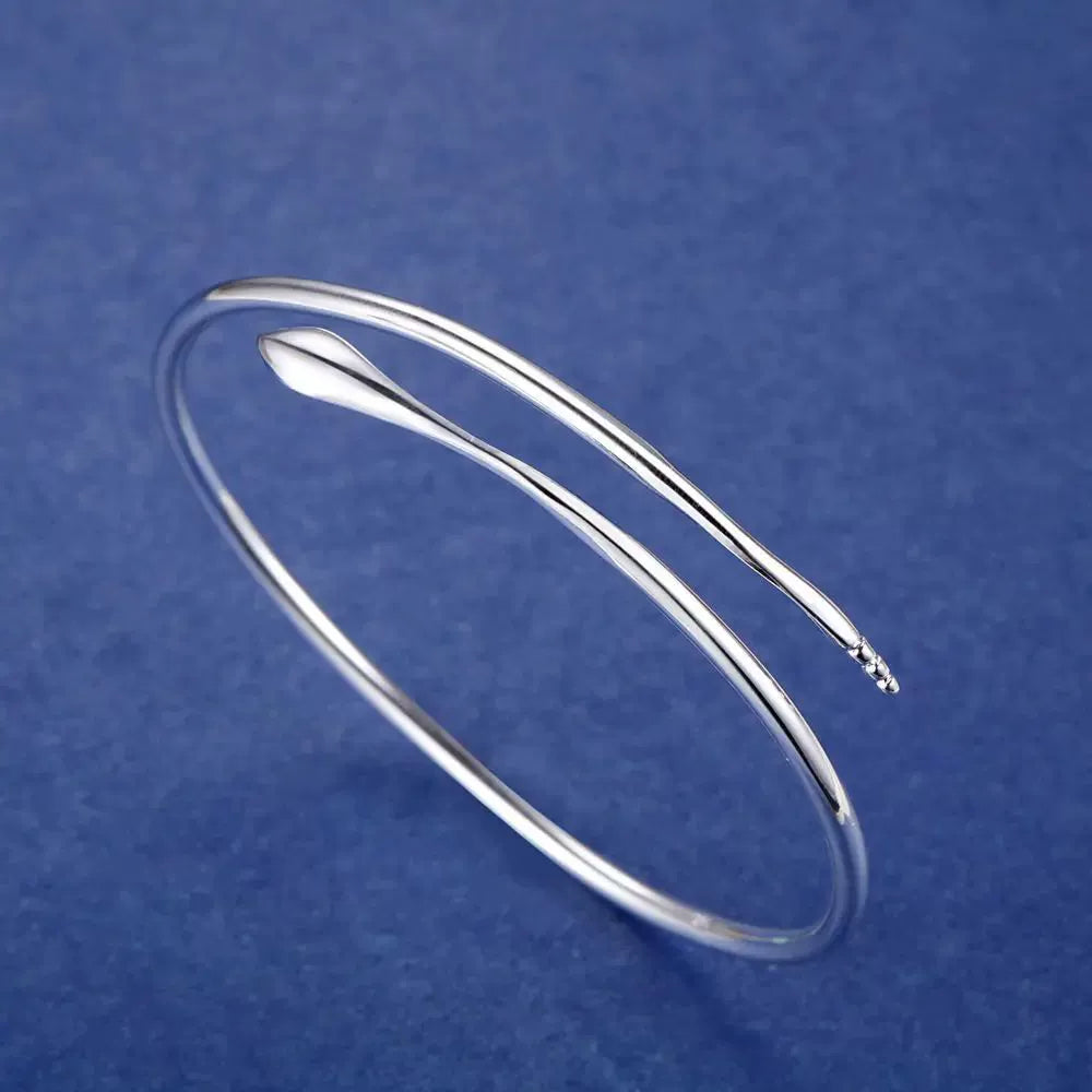 Blayke Sterling Zircon Bracelet - AS040