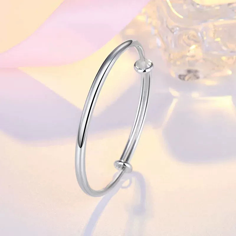 Blayke Sterling Zircon Bracelet - YJZ02-S