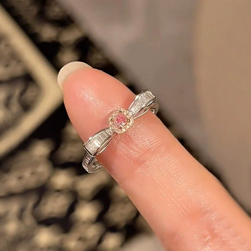 Semira Starry Crown Ring - Style 12