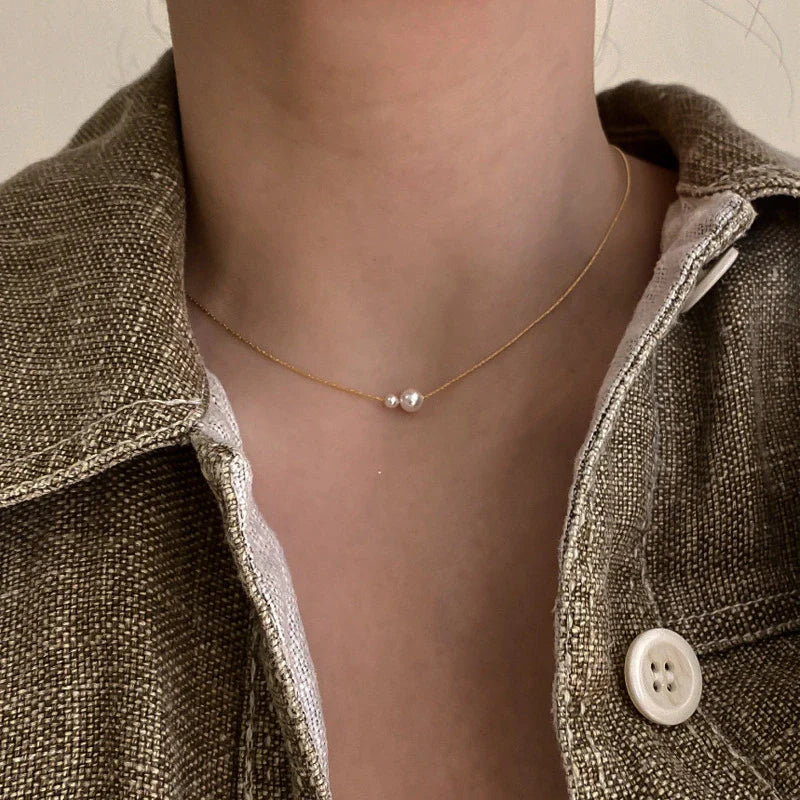 Brileigh Crystal Triangle Necklace - N0308-15