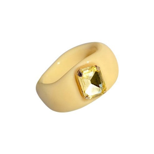 Blayklee Resin Stackable Ring Set - Option 12 [8BFBWOP2]