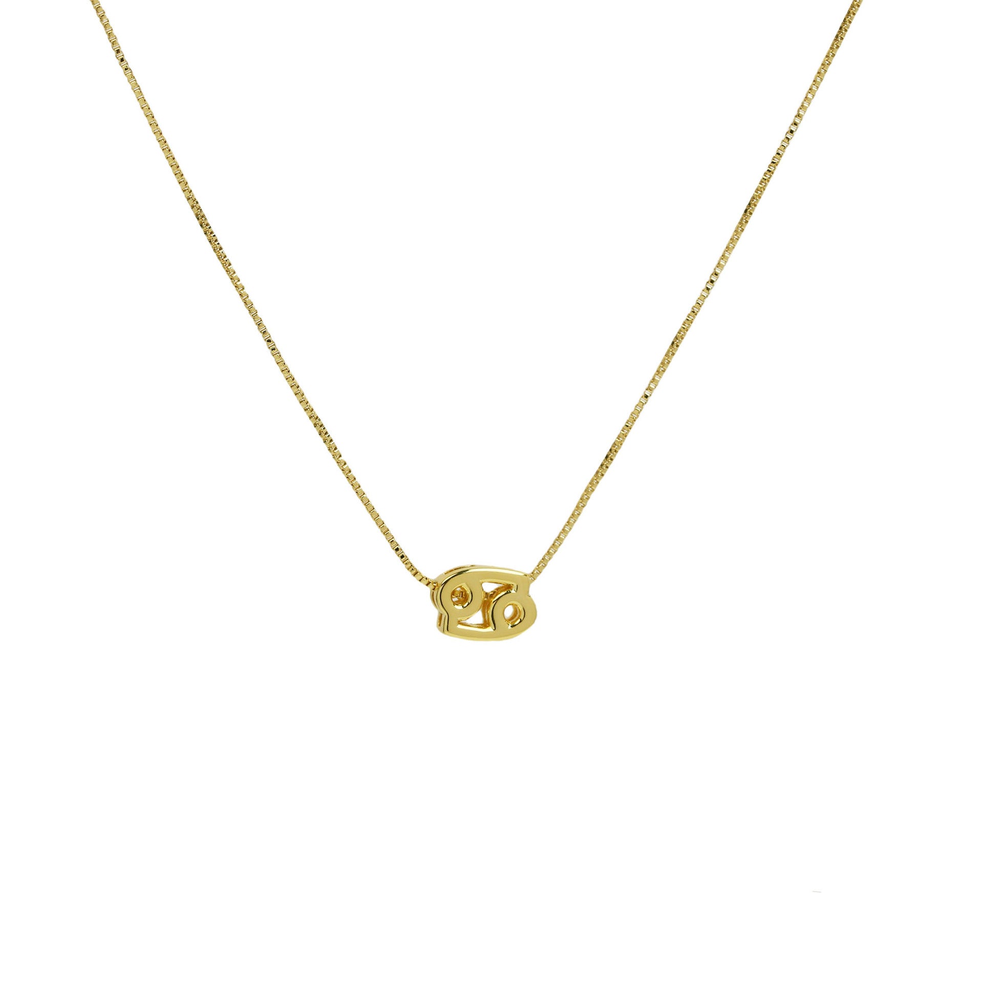 Mushka Starlight Pendant Necklace - Cancer [2HYIPFAB]