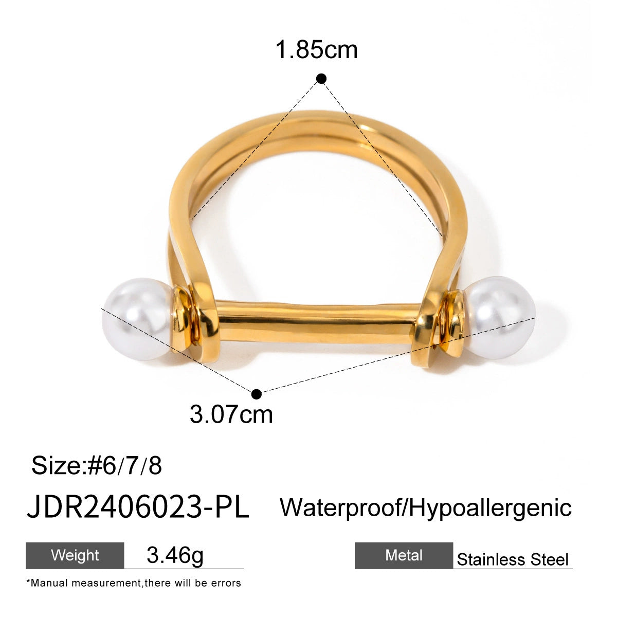 Laveah Dainty Heart Ring - SKU: JDR2406023-PL-7 [ME7QGQDF]